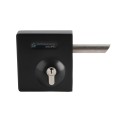 AES Gatemaster Bolt-On Long Throw Keylatch for 40-60mm Frames - SBKLLT1602 (Default)