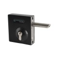 AES Gatemaster Bolt-On Long Throw Keylatch for 40-60mm Frames - SBKLLT1602 (Default)