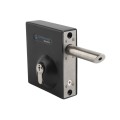 AES Gatemaster Bolt-On Long Throw Keylatch for 40-60mm Frames (Keyed Alike) - SBKLLT1602-KA (Default)