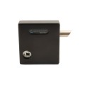 GateMaster Bolt-On Latch for 10-30mm Gates, Modern Handle Style - SBL1601AH (Default)