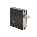 GateMaster Bolt-On Latch for 10-30mm Gates, Modern Handle Style - SBL1601AH (Default)