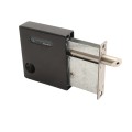 GateMaster Bolt-On Latch for 10-30mm Gates, Modern Handle Style - SBL1601AH (Default)
