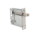 GateMaster Bolt-On Latch for 10-30mm Gates, Modern Handle Style - SBL1601AH (Default)
