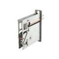 GateMaster Bolt-On Latch for 10-30mm Gates, Modern Handle Style - SBL1601AH (Default)
