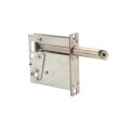 GateMaster Bolt-On Latch for 40-60mm Gates, Modern Handle Style - SBL1602AH (Default)