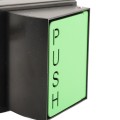 AES Gatemaster Bolt-On Quick Exit Digital Access, Left-Hand for 10-30mm Gate - SBQEDGLL01 (Default)