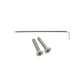 AES Gatemaster Bolt-On Quick Exit Digital Access, Left-Hand for 10-30mm Gate - SBQEDGLL01 (Default)