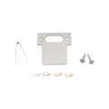 AES Gatemaster Bolt-On Quick Exit Digital Access, Left-Hand for 10-30mm Gate - SBQEDGLL01 (Default)