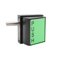 AES Gatemaster Bolt-On Quick Exit Digital Access, Left-Hand for 10-30mm Gate - SBQEDGLL01 (Default)