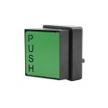 AES Gatemaster Bolt-On Quick Exit Digital Access, Left-Hand for 10-30mm Gate - SBQEDGLL01 (Default)