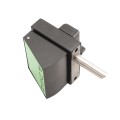 AES Gatemaster Bolt-On Quick Exit Digital Access, Right-Hand for 40-60mm Gate - SBQEDGLR02 (Default)