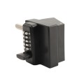 AES Gatemaster Bolt-On Quick Exit Digital Access, Right-Hand for 40-60mm Gate - SBQEDGLR02 (Default)