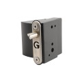 GateMaster Right-Hand Surface Mount Digital Gate Lock with Quick Exit Pad - SBQEDGLWR (Default)