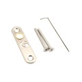 Gatemaster Bolt-On Quick Exit for 40-60mm Gate Frame, Left-Hand Orientation - SBQEKLL02
