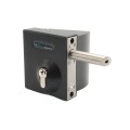 Gatemaster Bolt-On Quick Exit for 40-60mm Gate Frame, Left-Hand Orientation - SBQEKLL02