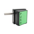 Gatemaster Bolt-On Quick Exit for 40-60mm Gate Frame, Left-Hand Orientation - SBQEKLL02