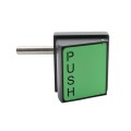 Gatemaster Bolt-On Quick Exit for 40-60mm Gate Frame, Left-Hand Orientation - SBQEKLL02