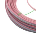 BD Loops 20' Saw-Cut Preformed Loop for Gate Openers With 50' Lead-In - SC 20-50 (10' Wide Driveways)