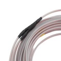 BD Loops 52' Saw-Cut Preformed Loop for Gate Openers With 20' Lead-In - SC 52-20 (24' Wide Driveways)