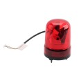 MMTC 24V Red Flashing Beacon 100mm Light - MMTC SKH-24R (Default)