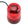 MMTC 24V Red Flashing Beacon 100mm Light - MMTC SKH-24R (Default)