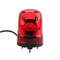 MMTC 24V Red Flashing Beacon 100mm Light - MMTC SKH-24R (Default)