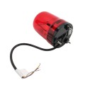 MMTC 24V Red Flashing Beacon 100mm Light - MMTC SKH-24R (Default)
