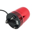 MMTC 24V Red Flashing Beacon 100mm Light - MMTC SKH-24R (Default)