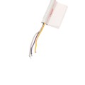 MMTC 24V Red Flashing Beacon 100mm Light - MMTC SKH-24R (Default)