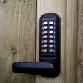 AES Gatemaster SuperLock Digital Rapid Reset Latch - SLDSRR
