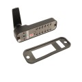 AES Gatemaster SuperLock Digital Rapid Reset Latch - SLDSRR