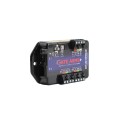 GateArms+ Slide Gate Safety Light Kit - Includes Two 5' High-Brightness LED Strips, 20' and 30' Wiring Harness, Two 5' Tracks (GateArmsPLUS)