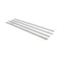 GateArms+ Slide Gate Safety Light Kit - Includes Two 5' High-Brightness LED Strips, 20' and 30' Wiring Harness, Two 5' Tracks (GateArmsPLUS)