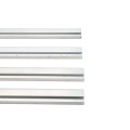GateArms+ Slide Gate Safety Light Kit - Includes Two 5' High-Brightness LED Strips, 20' and 30' Wiring Harness, Two 5' Tracks (GateArmsPLUS)