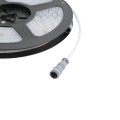 GateArms+ Slide Gate Safety Light Kit - Includes Two 5' High-Brightness LED Strips, 20' and 30' Wiring Harness, Two 5' Tracks (GateArmsPLUS)