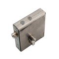 AES Gatemaster Weld-In Keyed Deadlock, 30mm Case Width - SWD1630 (Default)