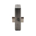AES Gatemaster Weld-In Keyed Deadlock, 30mm Case Width - SWD1630 (Default)