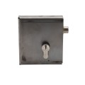 AES Gatemaster Weld-In Keyed Deadlock, 30mm Case Width - SWD1630 (Default)