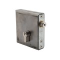 AES Gatemaster Weld-In Keyed Deadlock, 30mm Case Width - SWD1630 (Default)
