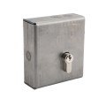 AES Gatemaster Weld-In Keyed Deadlock, 40mm Case Width - SWD1640 (Default)