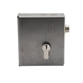 AES Gatemaster Weld-In Keyed Deadlock, 40mm Case Width - SWD1640 (Default)
