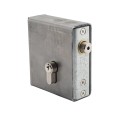 AES Gatemaster Weld-In Keyed Deadlock, 40mm Case Width - SWD1640 (Default)