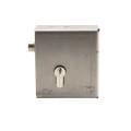 AES Gatemaster Weld-In Keyed Deadlock, 50mm Case Width - SWD1650 (Default)