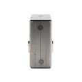 AES Gatemaster Weld-In Keyed Deadlock, 50mm Case Width - SWD1650 (Default)