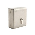 AES Gatemaster Weld-In Keyed Deadlock, 50mm Case Width - SWD1650 (Default)