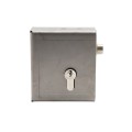 AES Gatemaster Weld-In Keyed Deadlock, 50mm Case Width - SWD1650 (Default)