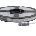 GateArms+ Double-Sided Swing Gate Safety Light Kit - Includes Two 90 Degree Flange Tracks, Two LEDs, Two 20' Wiring Harness, Power Supply (5 ft.) (GateArmsPLUS)