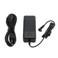 GateArms+ Double-Sided Swing Gate Safety Light Kit - Includes Two 90 Degree Flange Tracks, Two LEDs, Two 20' Wiring Harness, Power Supply (5 ft.) (GateArmsPLUS)