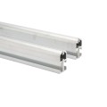 GateArms+ Double-Sided Swing Gate Safety Light Kit - Includes Two 90 Degree Flange Tracks, Two LEDs, Two 20' Wiring Harness, Power Supply (5 ft.) (GateArmsPLUS)
