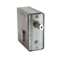 AES Gatemaster Weld-In Long Throw Keyed Latch, 50mm Case Width - SWKLLT1650